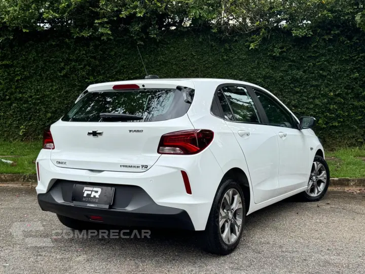 ONIX 1.0 Turbo Premier
