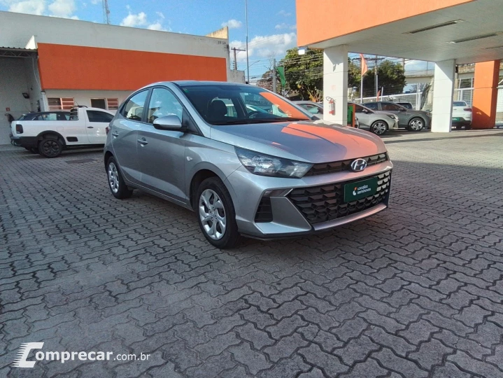 HB20 1.0 12V FLEX SENSE PLUS MANUAL