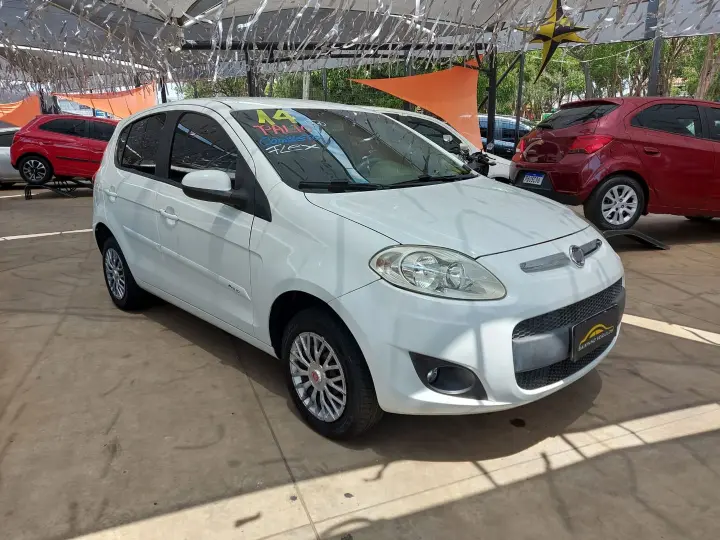Palio 1.4 Mpi Attractive 8V Flex 4P Manual
