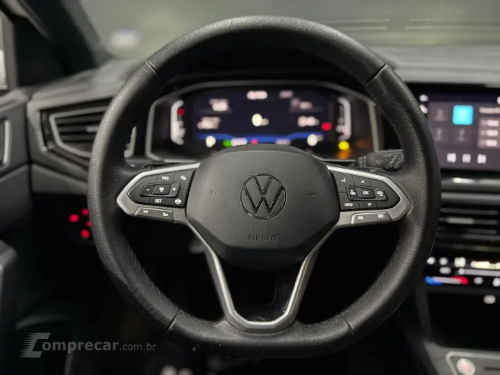 NIVUS 1.0 200 TSI TOTAL FLEX HIGHLINE AUTOMÁTICO