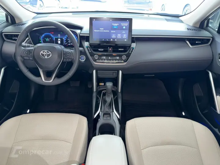 COROLLA CROSS 1.8 VVT-I Hybrid XRX