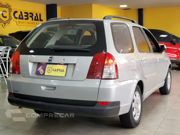 Palio Weekend ELX 1.4 mpi Fire Flex 8V