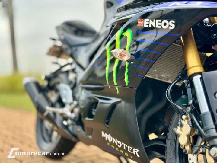 YZF R3 MONSTER