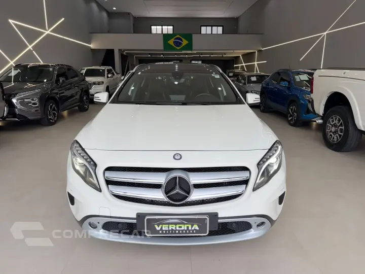 GLA 250 2.0