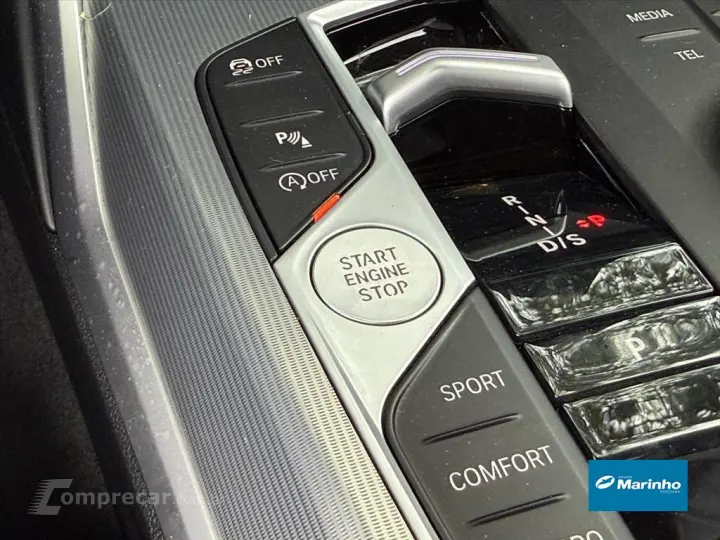 320i 2.0 16V TURBO FLEX SPORT GP AUTOMÁTICO