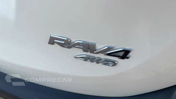 RAV4 2.0 4X4 16V
