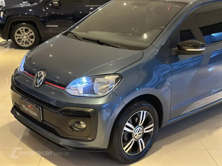 UP 1.0 TSI Move UP 12V