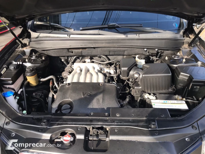 SANTA FÉ 2.7 MPFI GLS V6 24V 200cv