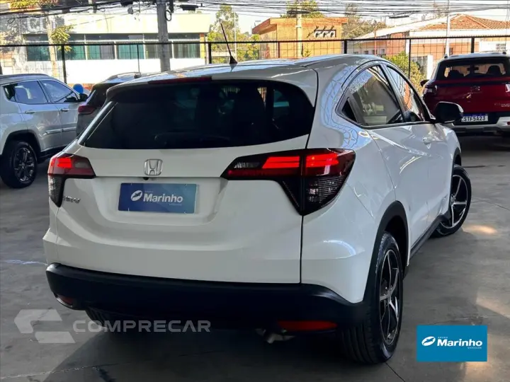 HR-V 1.8 16V FLEX LX 4P AUTOMÁTICO