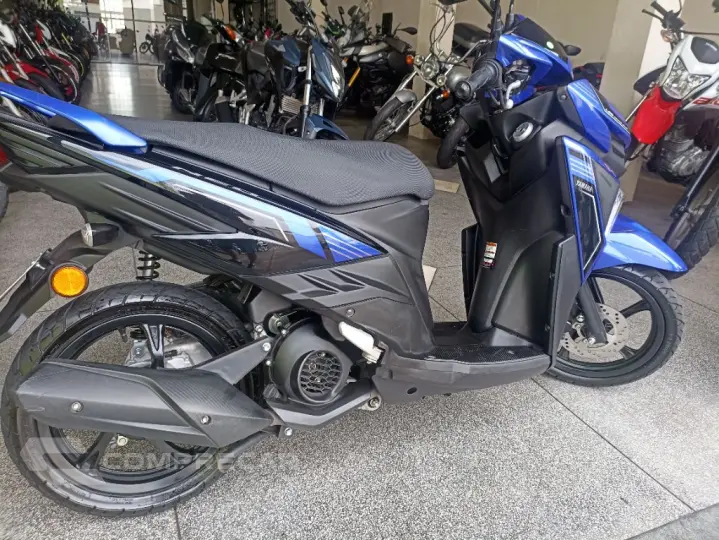 NEO AUTOMATIC 125cc