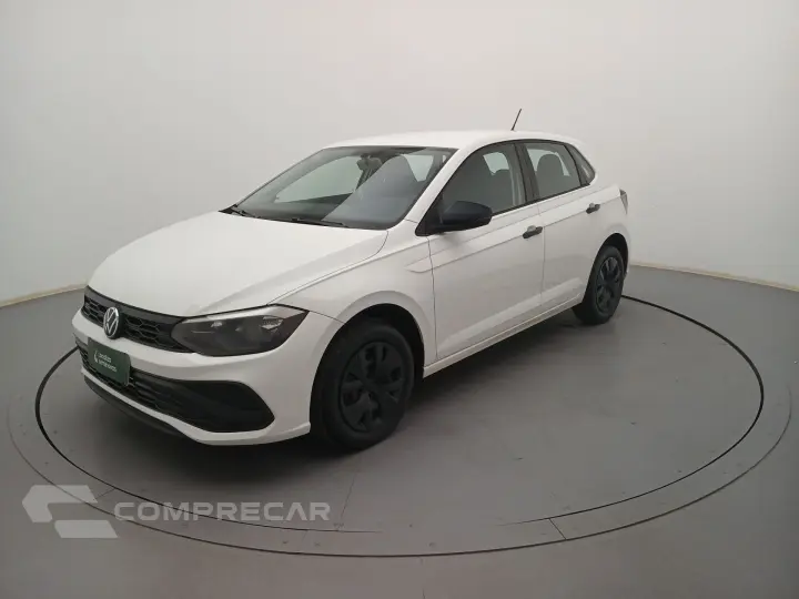 POLO 1.0 MPI TRACK MANUAL