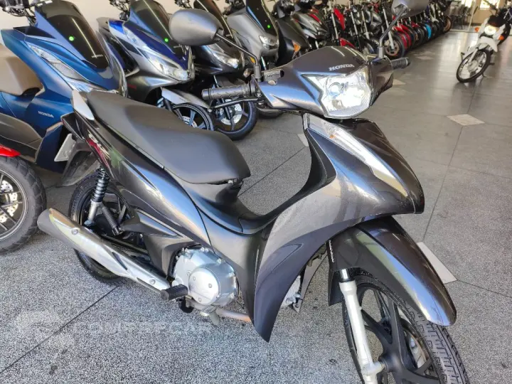 BIZ 125/125i Flex