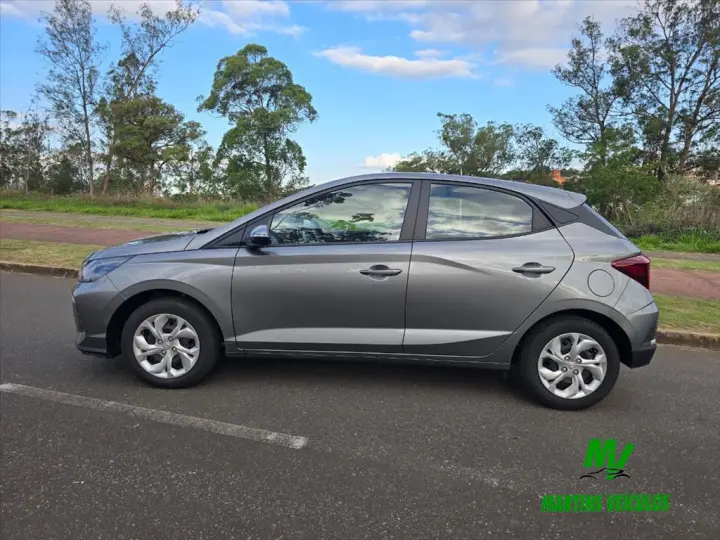 HB20 1.0 12V FLEX COMFORT PLUS MANUAL