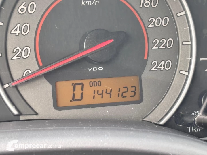 Corolla 2.0 XEi Multi-Drive S (Flex)