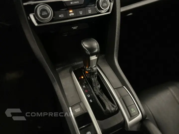 CIVIC 2.0 16V FLEXONE EXL 4P CVT