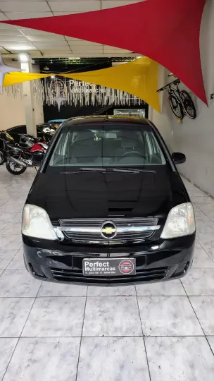 MERIVA 1.8 MPFI Maxx 8V