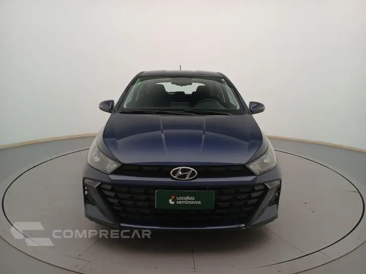 HB20 1.0 12V FLEX LIMITED MANUAL