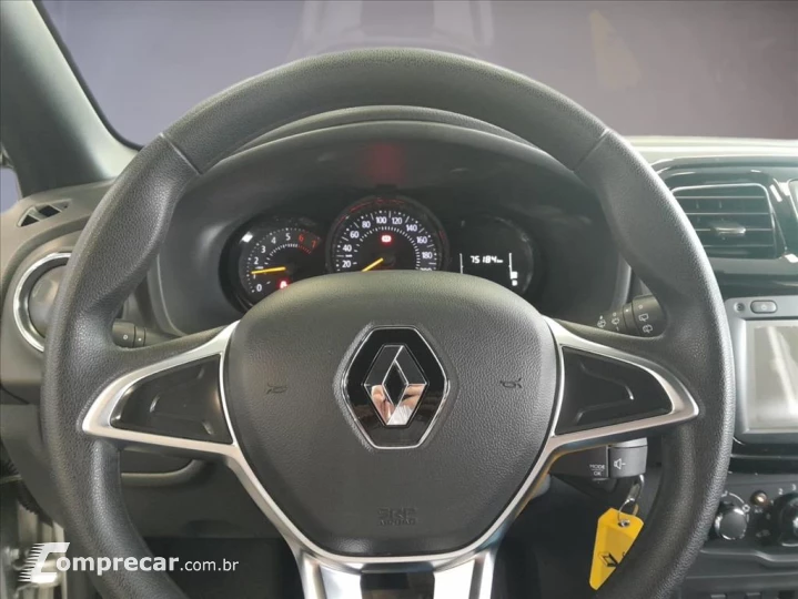 SANDERO 1.0 12V SCE FLEX ZEN MANUAL