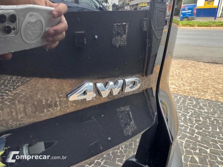 ECOSPORT 2.0 DIRECT FLEX STORM 4WD AUTOMÁTICO