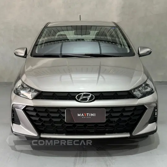 HB20 Comfort Plus 1.0 Flex 12V Mec.