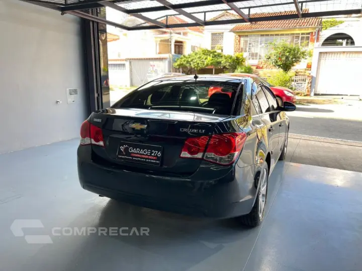 CRUZE LT 1.8 16V FlexPower 4p Aut.