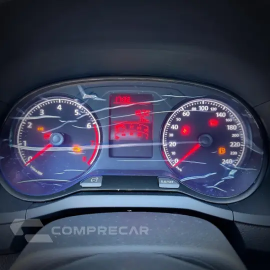 SAVEIRO 1.6 MSI Robust CS 16V