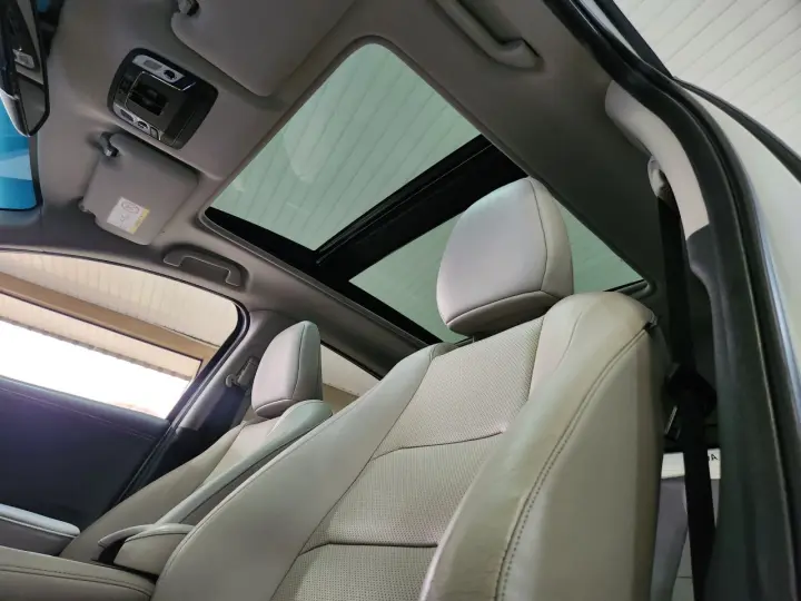 HR-V 1.5 16V 4P TOURING TURBO AUTOMÁTICO CVT