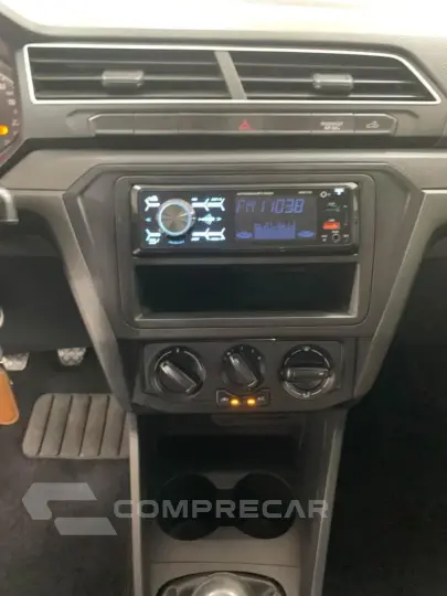 SAVEIRO 1.6 MSI Robust CS 8V