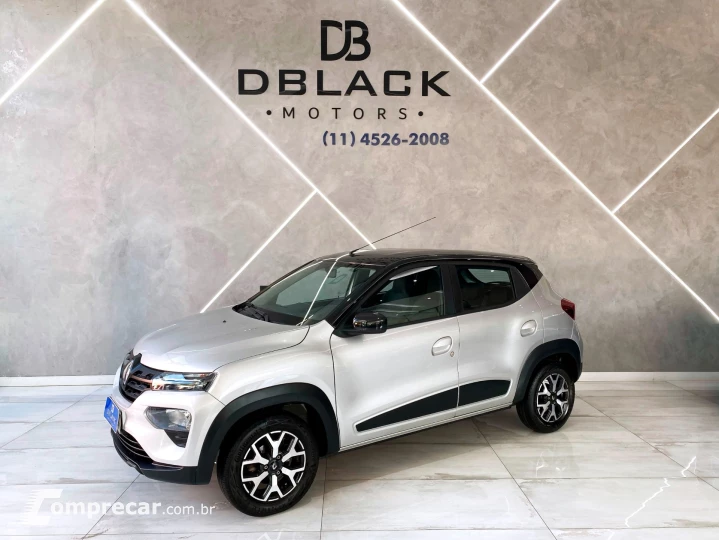 Kwid KWID OUTSIDER 1.0 Flex 12V 5p Mec.