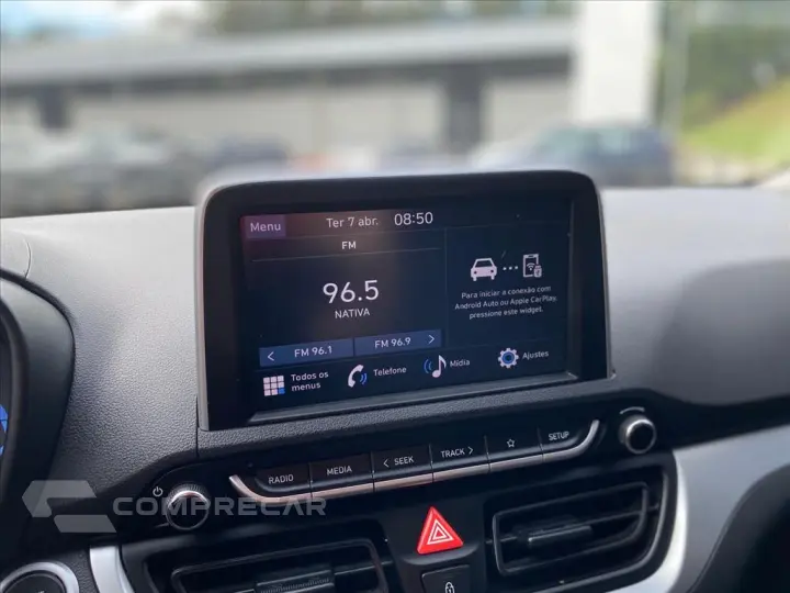 HB20 1.0 12V FLEX LIMITED MANUAL