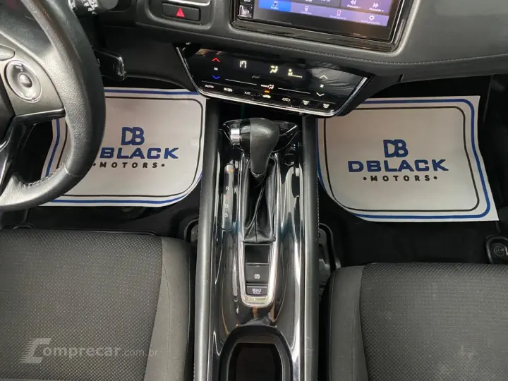 HR-V EX 1.8 Flexone 16V 5p Aut.