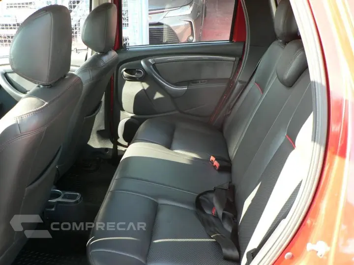 DUSTER 2.0 DYNAMIQUE 4X2 16V FLEX 4P AUTOMÁTICO