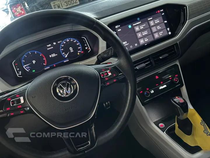 T-Cross Hig. 250 TSI 1.4 Flex 16V 5p Aut