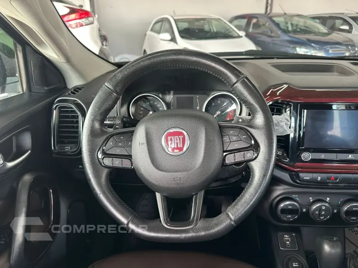 TORO 1.8 16V EVO Endurance