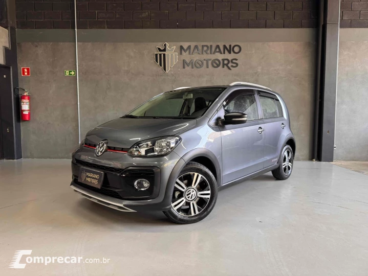 UP 1.0 170 TSI TOTAL FLEX XTREME 4P MANUAL