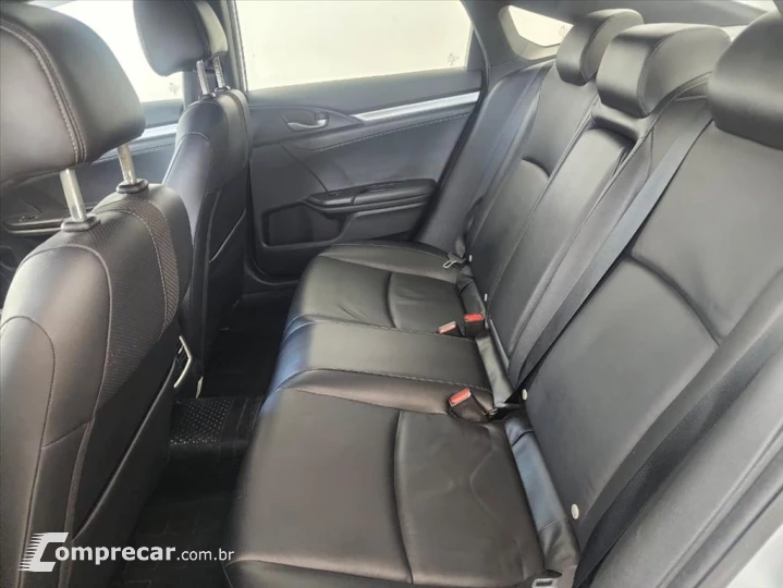 CIVIC 2.0 16V FLEXONE EXL 4P CVT