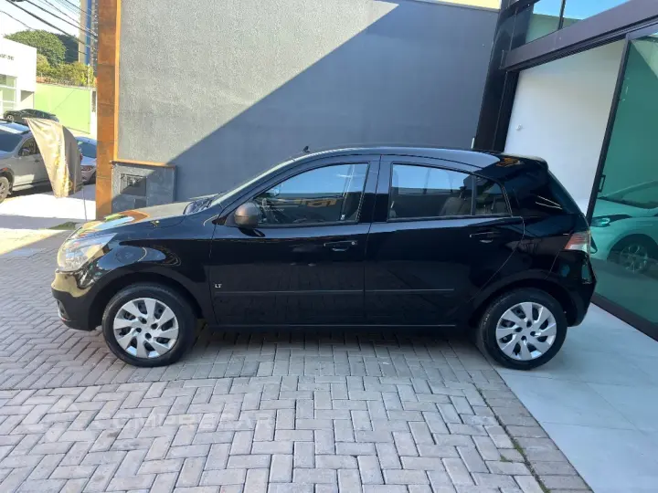 AGILE LT 1.4 MPFI 8V FlexPower 5p