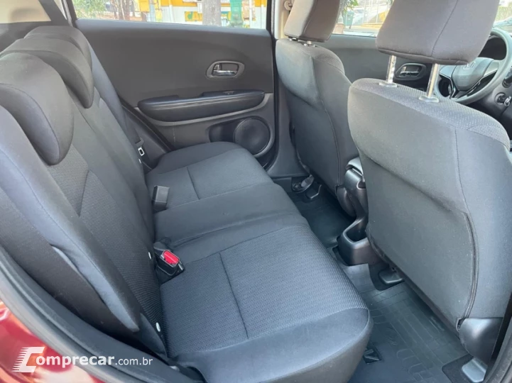 HR-V 1.8 16V LX