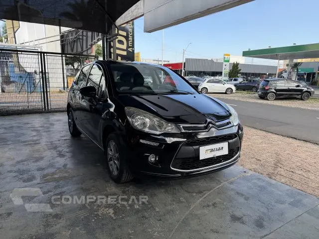 C3 - 1.5 ATTRACTION 8V 4P MANUAL