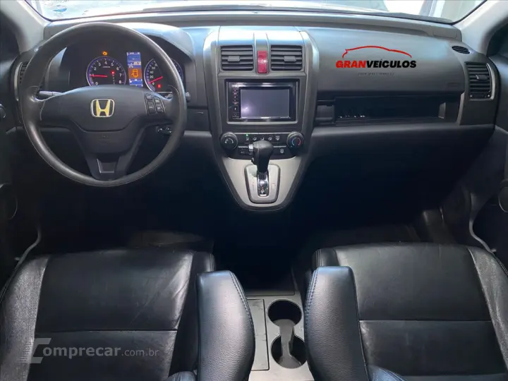 CRV 2.0 LX 4X2 16V GASOLINA 4P AUTOMÁTICO