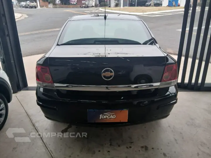 Vectra EXPRESSION 2.0 MPFI FlexPower Mec