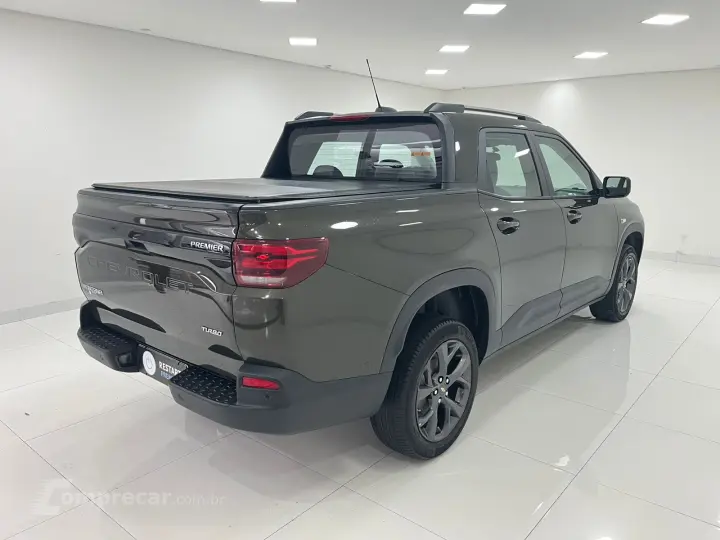 MONTANA 1.2 Turbo Premier