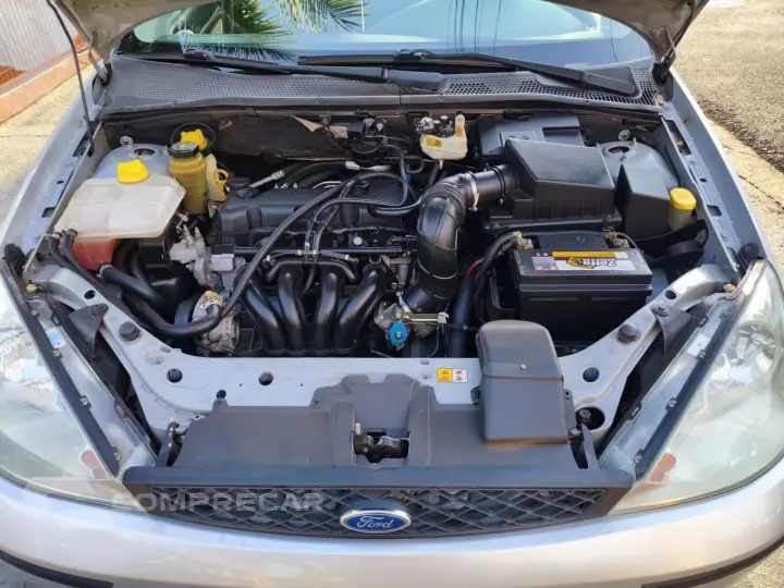 Focus Sedan 1.6 4P