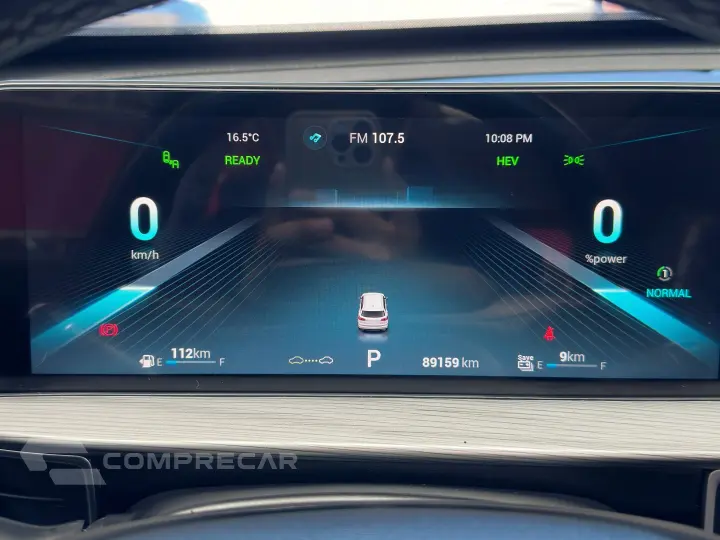 TIGGO 8 PRO 1.5 TCI PLUG-IN HYBRID DHT