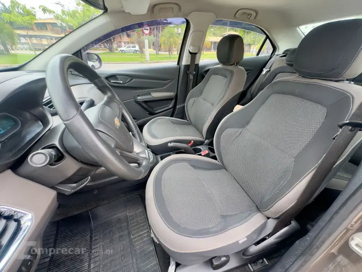 Prisma 1.4 Mpfi Lt 8V Flex 4P Manual