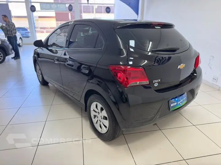 ONIX 1.0 MPFI LT 8V FLEX 4P MANUAL