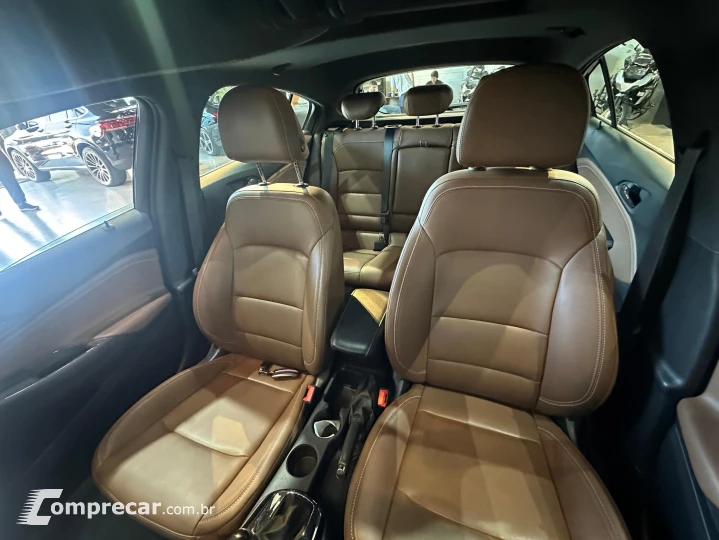 CRUZE 1.4 TURBO FLEX SPORT6 PREMIER AUTOMÁTICO