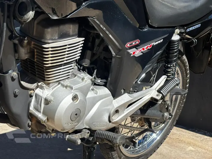 CG 150 150 cc