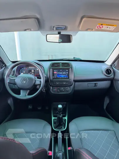 KWID 1.0 12V SCE ZEN