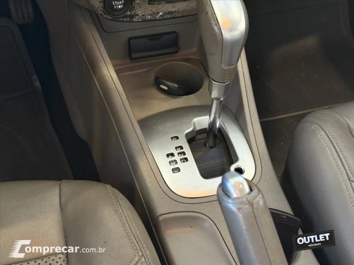 FLUENCE 2.0 PRIVILÉGE 16V FLEX 4P AUTOMÁTICO